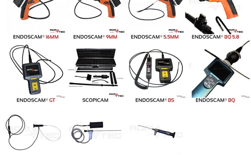 Le vidéoscope est une caméra endoscopique de vision industrielle-Vidéoscope : Prix et tarifs